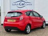 USED 2013 63 FORD FIESTA 1.0 ZETEC 5d 79 BHP www.suffolkcarcentre.co.uk - Located at Ilketshall