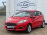 USED 2013 63 FORD FIESTA 1.0 ZETEC 5d 79 BHP www.suffolkcarcentre.co.uk - Located at Ilketshall