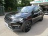 USED 2019 19 JEEP COMPASS 1.6 MULTIJET II NIGHT EAGLE 5d 119 BHP Full Service History, One Owner, NEW MOT, Euro 6 / ULEZ Compliant Diesel