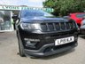 USED 2019 19 JEEP COMPASS 1.6 MULTIJET II NIGHT EAGLE 5d 119 BHP Full Service History, One Owner, NEW MOT, Euro 6 / ULEZ Compliant Diesel