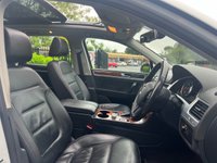 USED 2012 62 VOLKSWAGEN TOUAREG 3.0 V6 SE TDI BLUEMOTION TECHNOLOGY 5d 242 BHP 