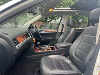 USED 2012 62 VOLKSWAGEN TOUAREG 3.0 V6 SE TDI BLUEMOTION TECHNOLOGY 5d 242 BHP 