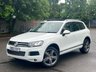 USED 2012 62 VOLKSWAGEN TOUAREG 3.0 V6 SE TDI BLUEMOTION TECHNOLOGY 5d 242 BHP 