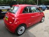 USED 2016 16 FIAT 500 0.9 TWINAIR LOUNGE 3d 85 BHP NEW SHAPE *SAT NAV* *Optional extra TomTom Satellite Navigation & Side Rubbing Strips* ZERO Road Tax! Excellent Service History + Just Serviced, Great fuel economy! MOT until September 2024