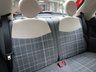 USED 2016 16 FIAT 500 0.9 TWINAIR LOUNGE 3d 85 BHP NEW SHAPE *SAT NAV* *Optional extra TomTom Satellite Navigation & Side Rubbing Strips* ZERO Road Tax! Excellent Service History + Just Serviced, Great fuel economy! MOT until September 2024
