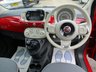 USED 2016 16 FIAT 500 0.9 TWINAIR LOUNGE 3d 85 BHP NEW SHAPE *SAT NAV* *Optional extra TomTom Satellite Navigation & Side Rubbing Strips* ZERO Road Tax! Excellent Service History + Just Serviced, Great fuel economy! MOT until September 2024