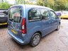 USED 2013 63 PEUGEOT PARTNER 1.6 HDI TEPEE S 5d 75 BHP Full Service History (serviced every year by Peugeot Main Dealer and Just Serviced by Lyons Farm Cars including Cambelt & Waterpump replacement), One Owner, MOT until December 2024, Great fuel economy! Very Low Insurance Group!