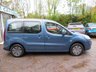 USED 2013 63 PEUGEOT PARTNER 1.6 HDI TEPEE S 5d 75 BHP Full Service History (serviced every year by Peugeot Main Dealer and Just Serviced by Lyons Farm Cars including Cambelt & Waterpump replacement), One Owner, MOT until December 2024, Great fuel economy! Very Low Insurance Group!