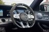 USED 2018 68 MERCEDES-BENZ E-CLASS 4.0 AMG E 63 S 4MATIC 4d 604 BHP AMG BUCKET SEATS+AMG PERF EXHAUST