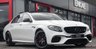 USED 2018 68 MERCEDES-BENZ E-CLASS 4.0 AMG E 63 S 4MATIC 4d 604 BHP AMG BUCKET SEATS+AMG PERF EXHAUST