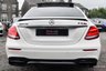 USED 2018 68 MERCEDES-BENZ E-CLASS 4.0 AMG E 63 S 4MATIC 4d 604 BHP AMG BUCKET SEATS+AMG PERF EXHAUST