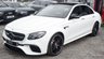 USED 2018 68 MERCEDES-BENZ E-CLASS 4.0 AMG E 63 S 4MATIC 4d 604 BHP AMG BUCKET SEATS+AMG PERF EXHAUST