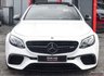 USED 2018 68 MERCEDES-BENZ E-CLASS 4.0 AMG E 63 S 4MATIC 4d 604 BHP AMG BUCKET SEATS+AMG PERF EXHAUST