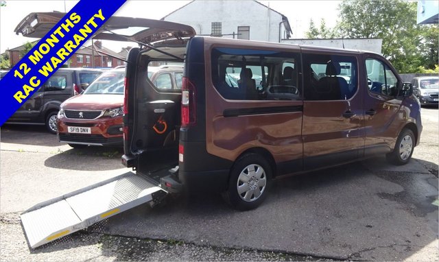 Disability Car Dealer In Warrington