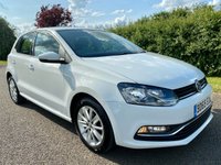 USED 2015 65 VOLKSWAGEN POLO 1.2 SE TSI 5d 89 BHP 