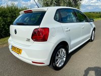 USED 2015 65 VOLKSWAGEN POLO 1.2 SE TSI 5d 89 BHP 
