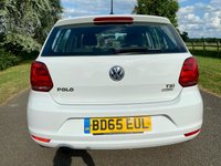 USED 2015 65 VOLKSWAGEN POLO 1.2 SE TSI 5d 89 BHP 