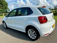 USED 2015 65 VOLKSWAGEN POLO 1.2 SE TSI 5d 89 BHP 