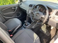 USED 2015 65 VOLKSWAGEN POLO 1.2 SE TSI 5d 89 BHP 