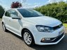 USED 2015 65 VOLKSWAGEN POLO 1.2 SE TSI 5d 89 BHP 