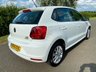 USED 2015 65 VOLKSWAGEN POLO 1.2 SE TSI 5d 89 BHP 