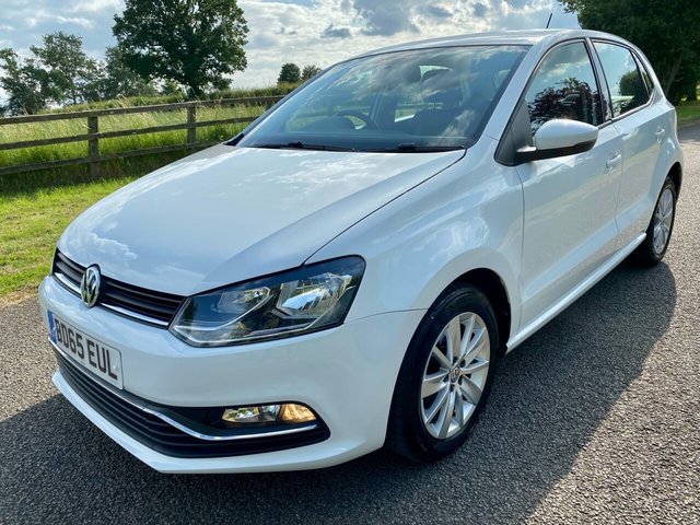 2015 65 Volkswagen Polo 1.2 SE TSI 5d 89 BHP