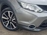 USED 2017 17 NISSAN QASHQAI 1.5 dCi TEKNA (Smart Vision) 5dr - GLASS ROOF + ULEZ 