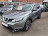 USED 2017 17 NISSAN QASHQAI 1.5 dCi TEKNA (Smart Vision) 5dr - GLASS ROOF + ULEZ 