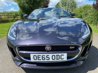 USED 2015 65 JAGUAR F-TYPE 3.0 V6 S 2d 380 BHP 
