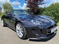 USED 2015 65 JAGUAR F-TYPE 3.0 V6 S 2d 380 BHP 