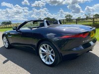 USED 2015 65 JAGUAR F-TYPE 3.0 V6 S 2d 380 BHP 