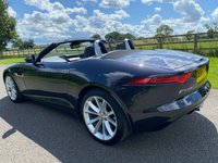 USED 2015 65 JAGUAR F-TYPE 3.0 V6 S 2d 380 BHP 