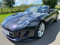 USED 2015 65 JAGUAR F-TYPE 3.0 V6 S 2d 380 BHP 