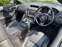 USED 2015 65 JAGUAR F-TYPE 3.0 V6 S 2d 380 BHP 