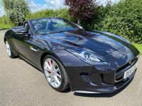 USED 2015 65 JAGUAR F-TYPE 3.0 V6 S 2d 380 BHP 