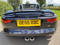 USED 2015 65 JAGUAR F-TYPE 3.0 V6 S 2d 380 BHP 