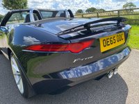 USED 2015 65 JAGUAR F-TYPE 3.0 V6 S 2d 380 BHP 