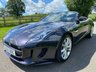 USED 2015 65 JAGUAR F-TYPE 3.0 V6 S 2d 380 BHP 