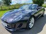 USED 2015 65 JAGUAR F-TYPE 3.0 V6 S 2d 380 BHP 