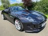USED 2015 65 JAGUAR F-TYPE 3.0 V6 S 2d 380 BHP 