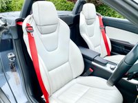 USED 2014 14 MERCEDES-BENZ SLK 1.8 SLK200 AMG SPORT EDITION 2d 184 BHP 1 owner and 14,000 miles