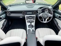 USED 2014 14 MERCEDES-BENZ SLK 1.8 SLK200 AMG SPORT EDITION 2d 184 BHP 1 owner and 14,000 miles