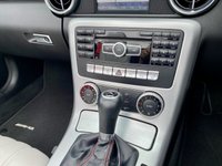 USED 2014 14 MERCEDES-BENZ SLK 1.8 SLK200 AMG SPORT EDITION 2d 184 BHP 1 owner and 14,000 miles