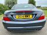 USED 2014 14 MERCEDES-BENZ SLK 1.8 SLK200 AMG SPORT EDITION 2d 184 BHP 1 owner and 14,000 miles