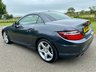 USED 2014 14 MERCEDES-BENZ SLK 1.8 SLK200 AMG SPORT EDITION 2d 184 BHP 1 owner and 14,000 miles