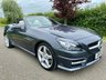 USED 2014 14 MERCEDES-BENZ SLK 1.8 SLK200 AMG SPORT EDITION 2d 184 BHP 1 owner and 14,000 miles