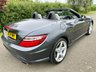 USED 2014 14 MERCEDES-BENZ SLK 1.8 SLK200 AMG SPORT EDITION 2d 184 BHP 1 owner and 14,000 miles