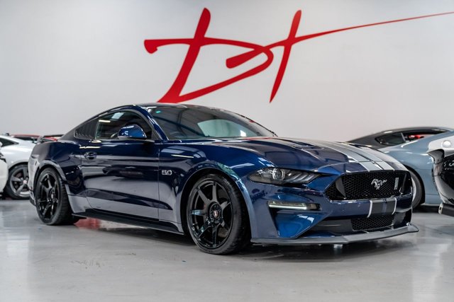 2019 19 Ford Mustang 5.0 GT 2d ROUSH SUPERCHARGED