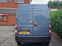 USED 2010 60 RENAULT MASTER 2.3 LM35 DCI S/R LWB HIGH 100 BHP MERCEDES SPECIALIST