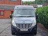 USED 2010 60 RENAULT MASTER 2.3 LM35 DCI S/R LWB HIGH 100 BHP MERCEDES SPECIALIST